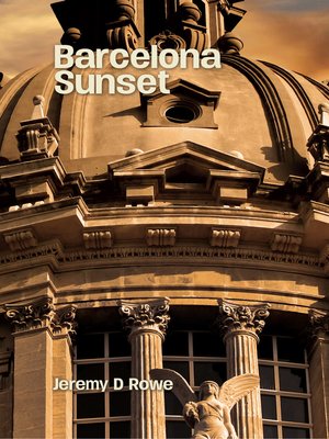 cover image of Barcelona Sunset